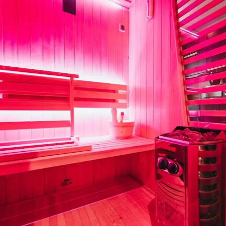 Room, Sauna Et Jacuzzi Apartment Broglie