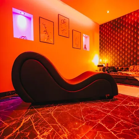 Appartamento Room, Sauna Et Jacuzzi